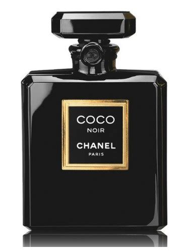 Coco Noir Extrait Chanel for women .